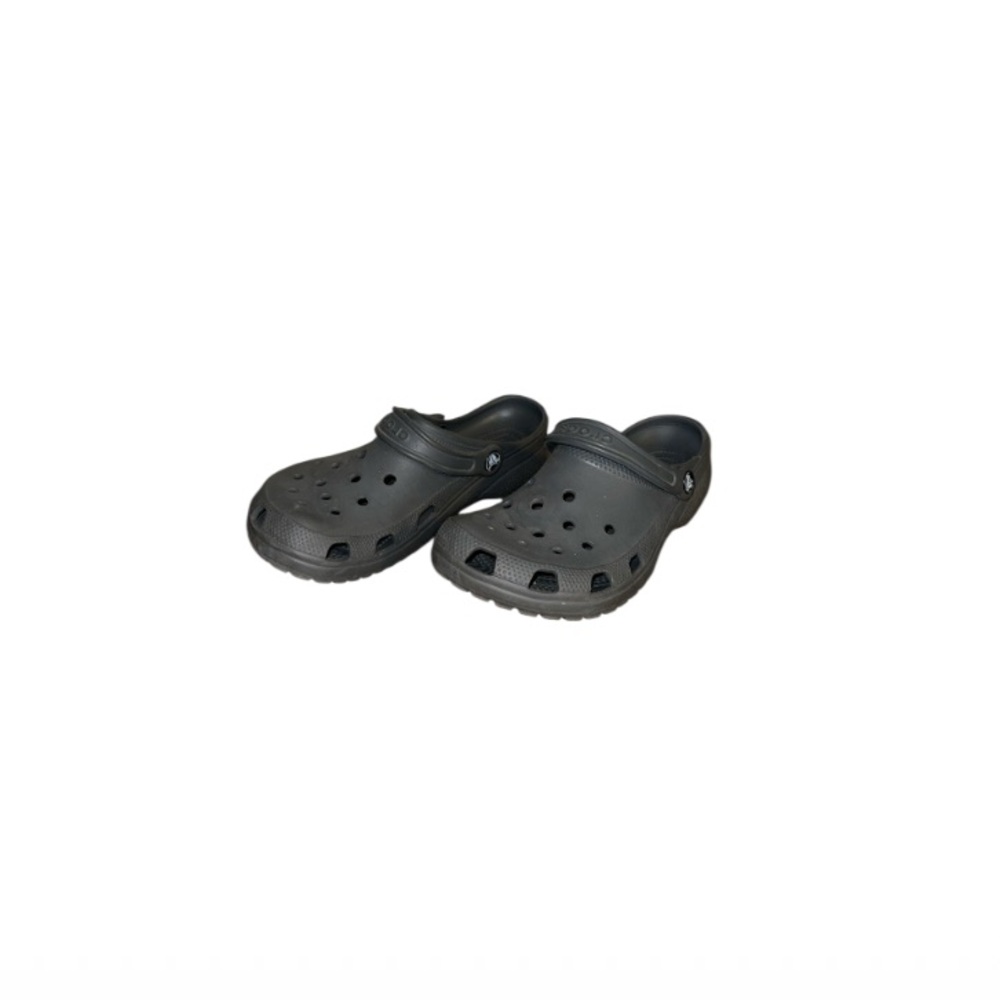 Crocs Green Clogs - Fit Like Women’s US Size 7.5 / 8